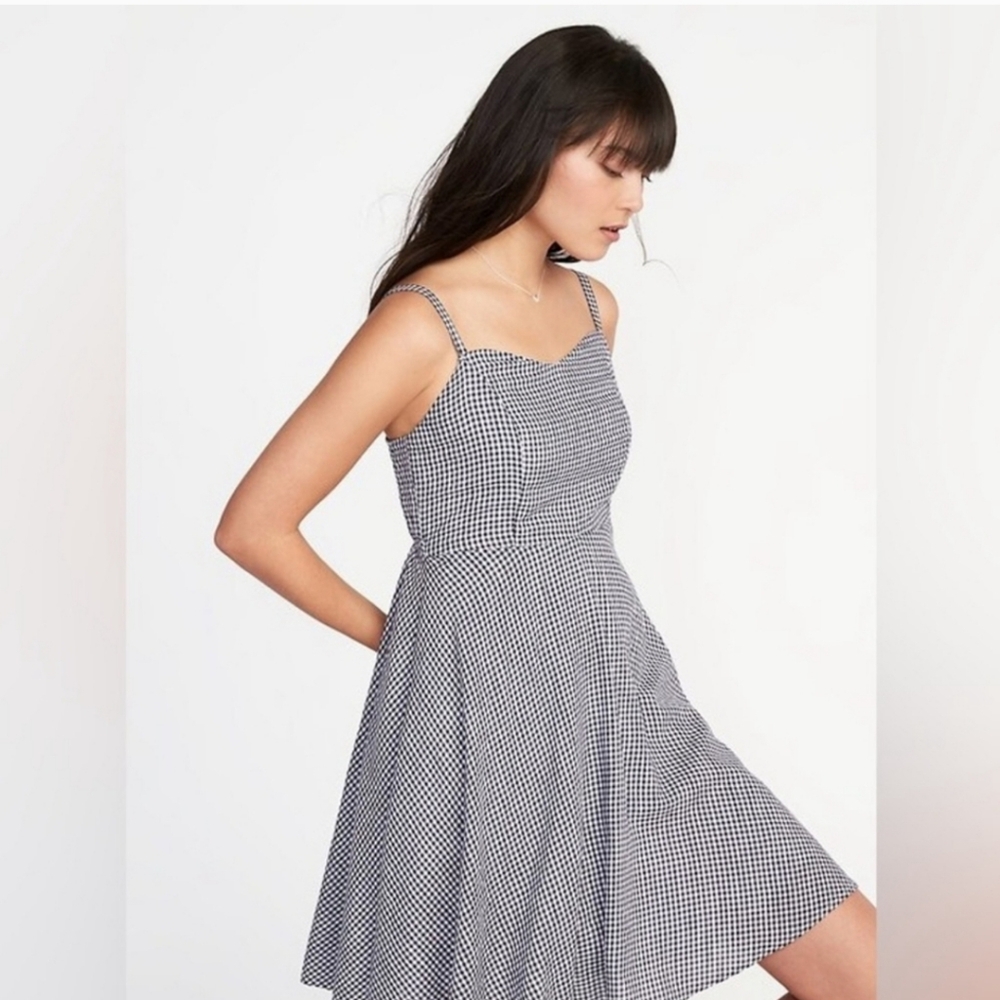 Old Navy Fit & Flare Dress
